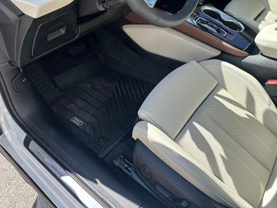 2026 Audi A6 Prestige quattro