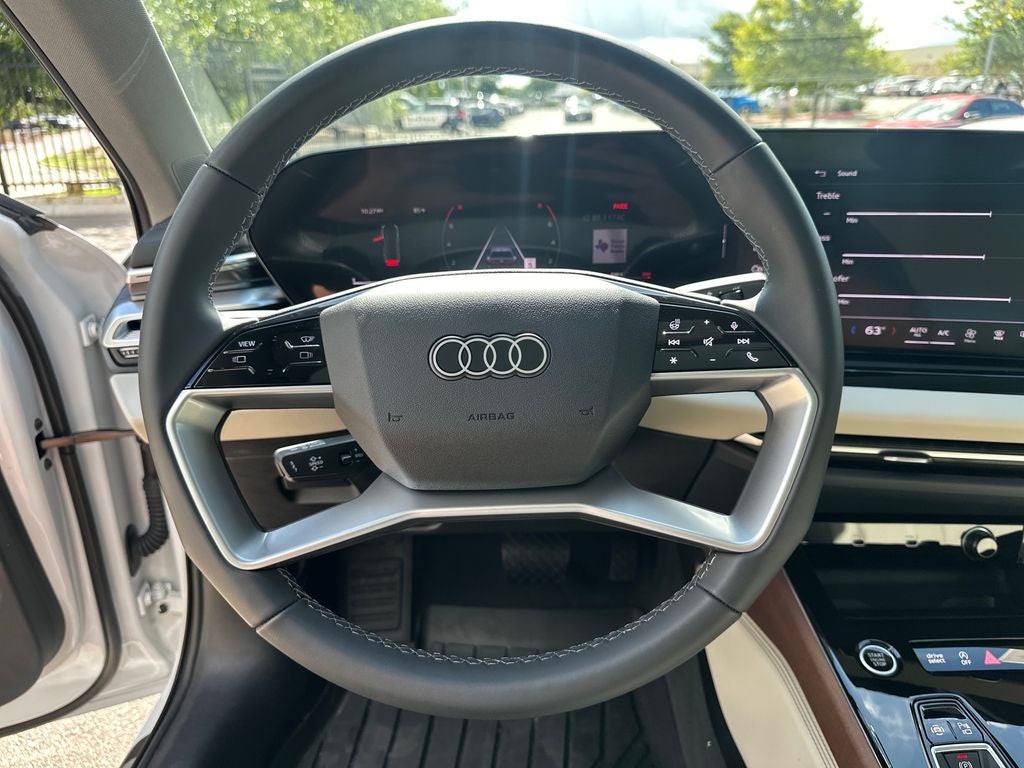 2026 Audi A6 Prestige quattro
