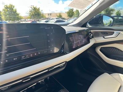 2026 Audi A6 Prestige quattro