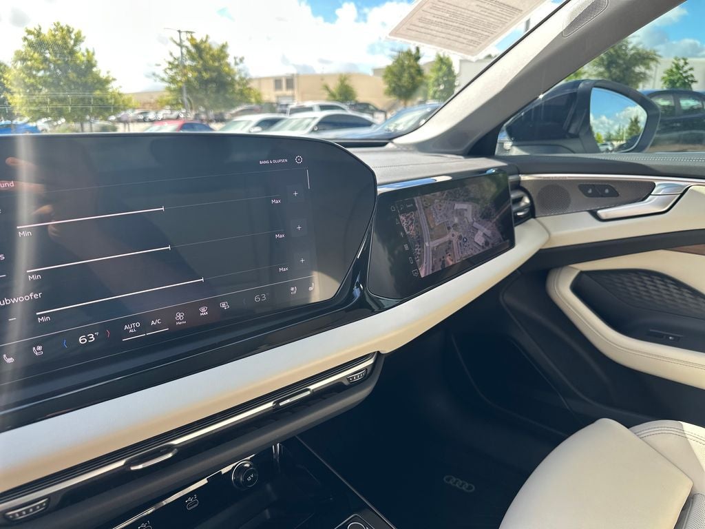 2026 Audi A6 Prestige quattro