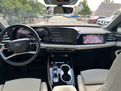 2026 Audi A6 Prestige quattro