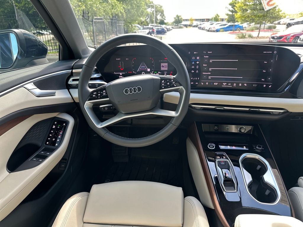 2026 Audi A6 Prestige quattro