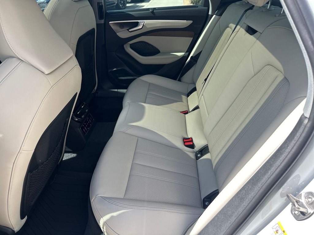 2026 Audi A6 Prestige quattro