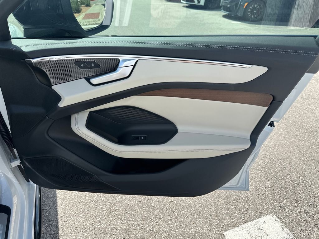 2026 Audi A6 Prestige quattro