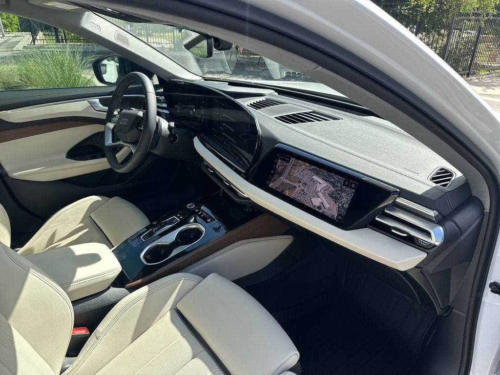 2026 Audi A6 Prestige quattro