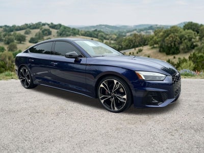 2024 Audi S5 Sportback Prestige quattro