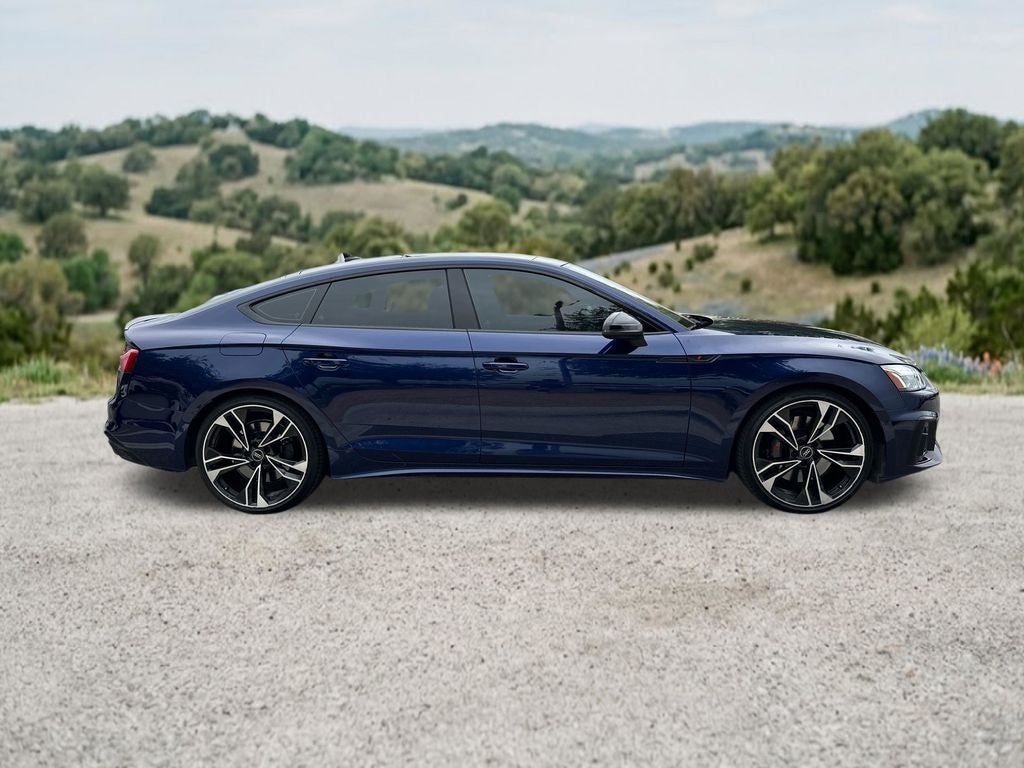2024 Audi S5 Sportback Prestige quattro