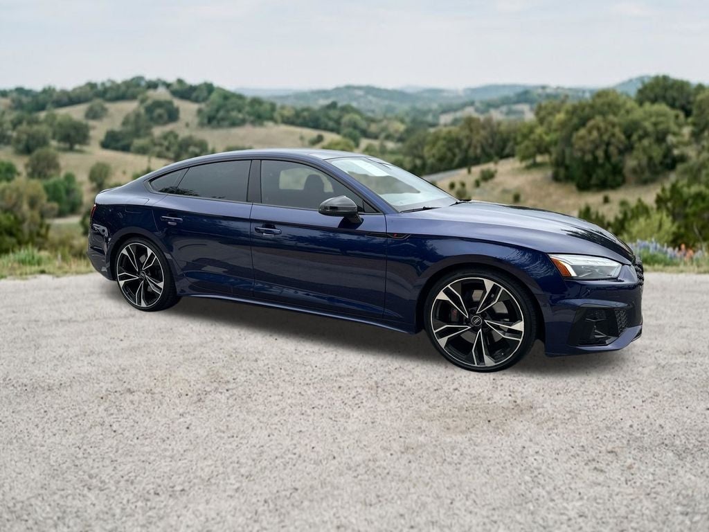 2024 Audi S5 Sportback Prestige quattro