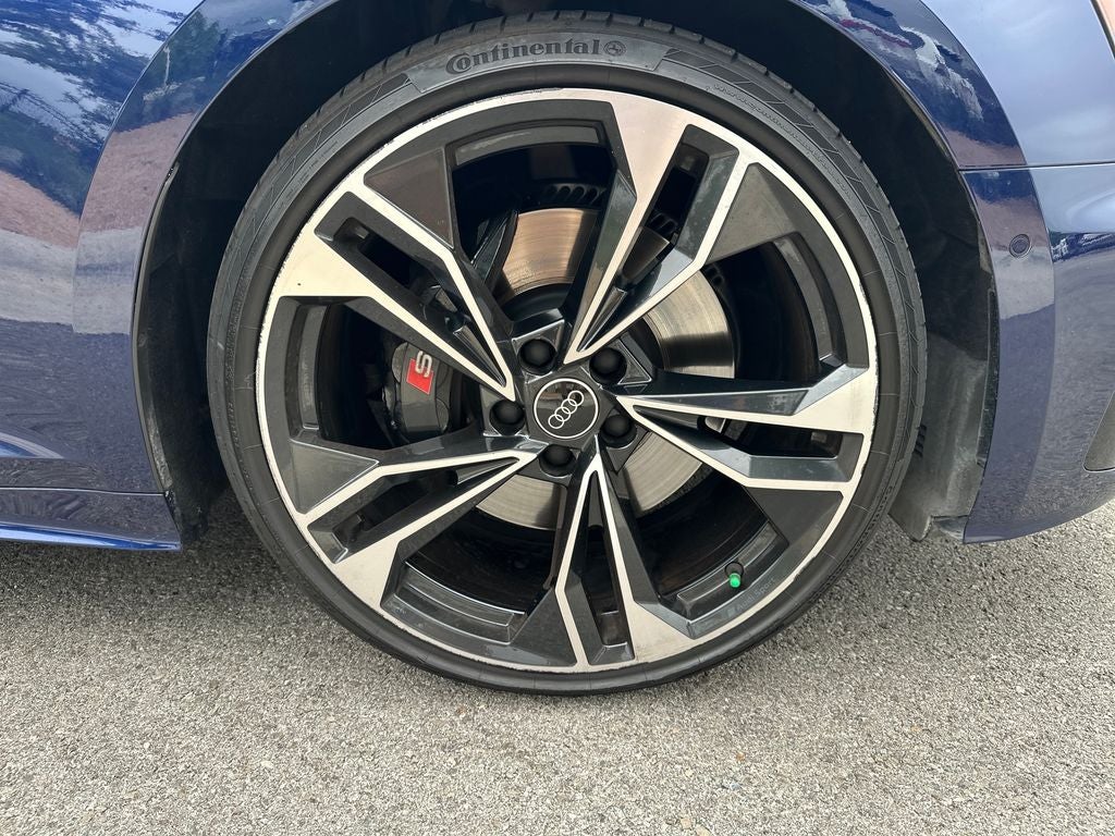 2024 Audi S5 Sportback Prestige quattro