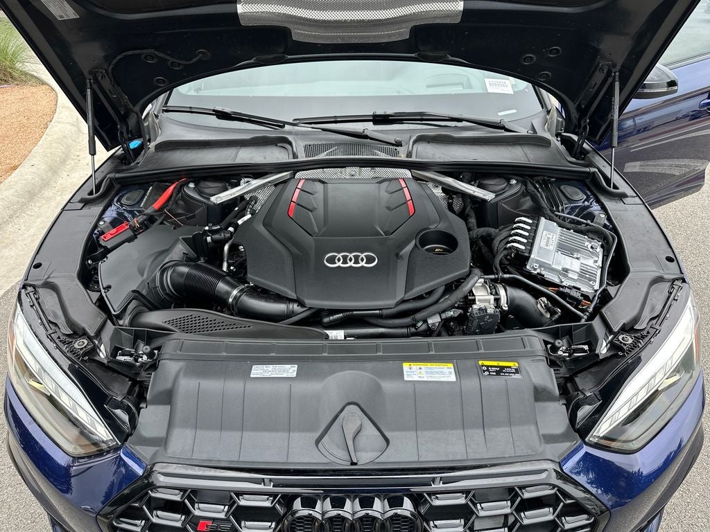 2024 Audi S5 Sportback Prestige quattro