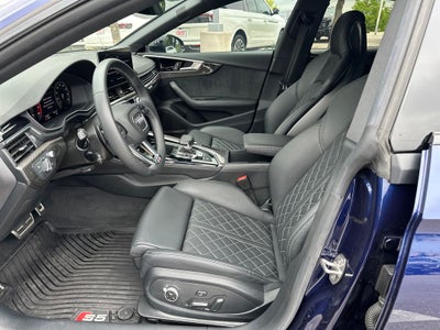 2024 Audi S5 Sportback Prestige quattro