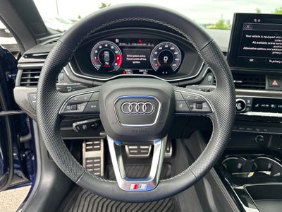 2024 Audi S5 Sportback Prestige quattro