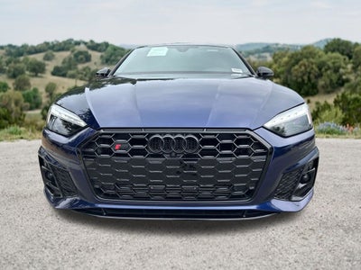 2024 Audi S5 Sportback Prestige quattro