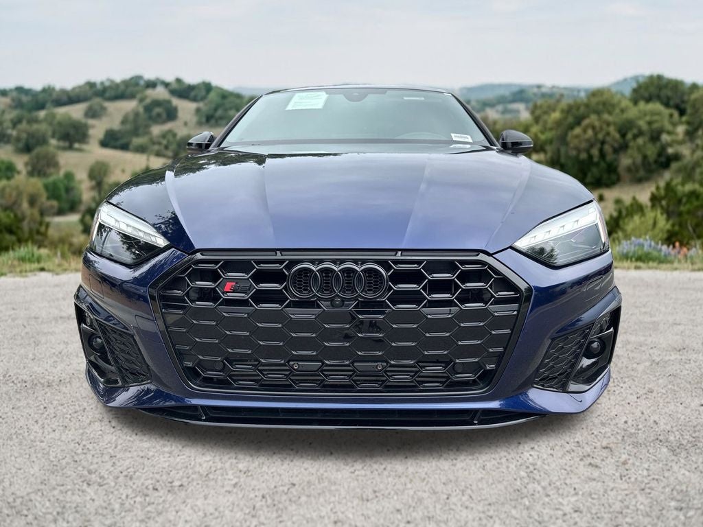 2024 Audi S5 Sportback Prestige quattro