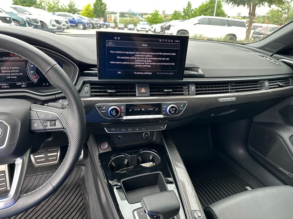 2024 Audi S5 Sportback Prestige quattro