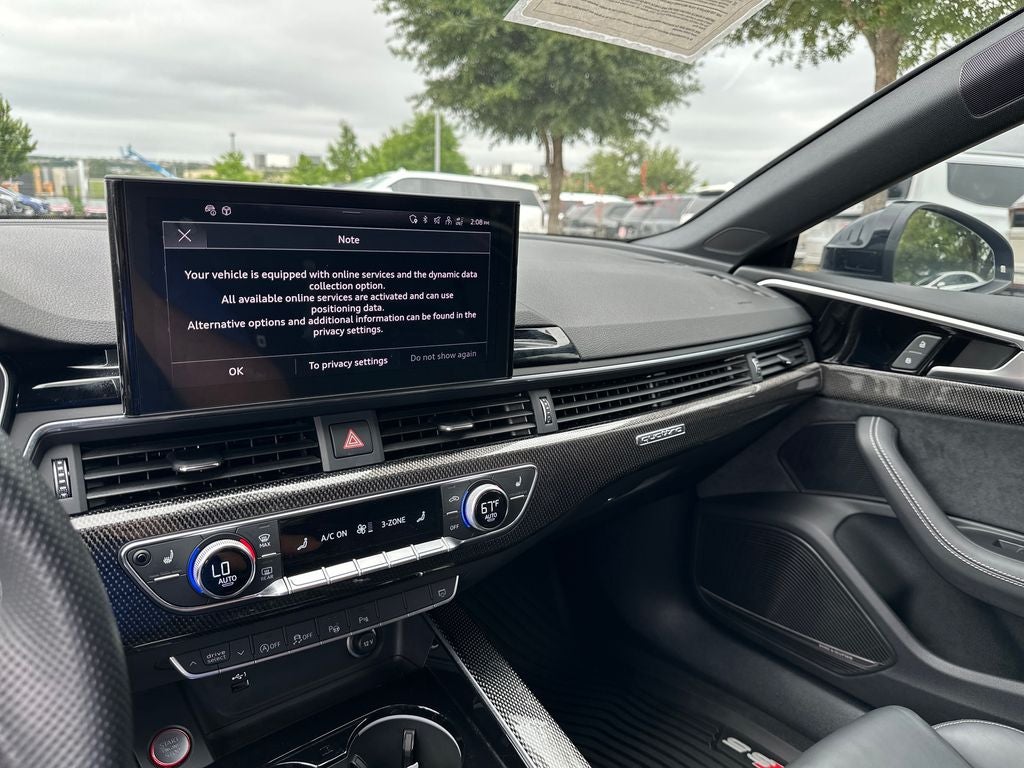 2024 Audi S5 Sportback Prestige quattro