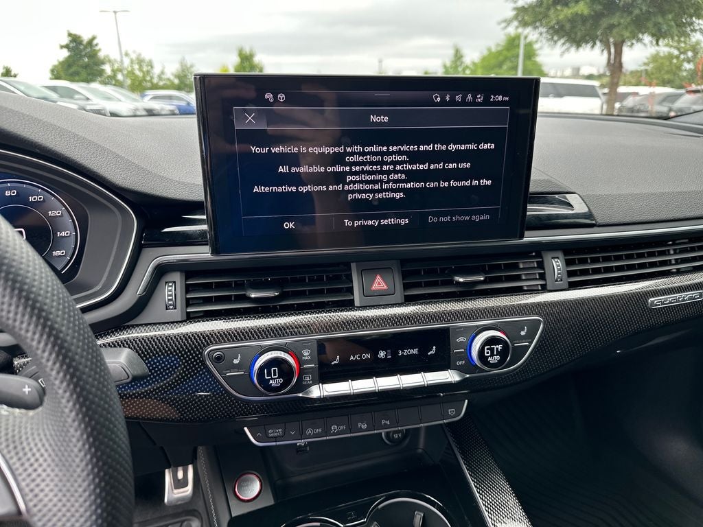 2024 Audi S5 Sportback Prestige quattro