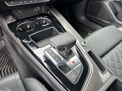 2024 Audi S5 Sportback Prestige quattro