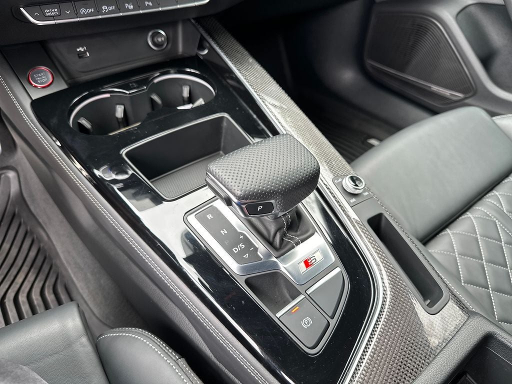 2024 Audi S5 Sportback Prestige quattro