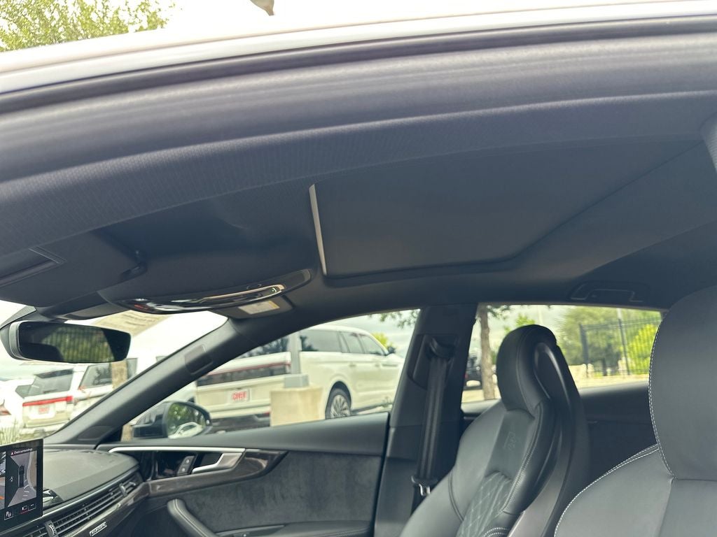 2024 Audi S5 Sportback Prestige quattro