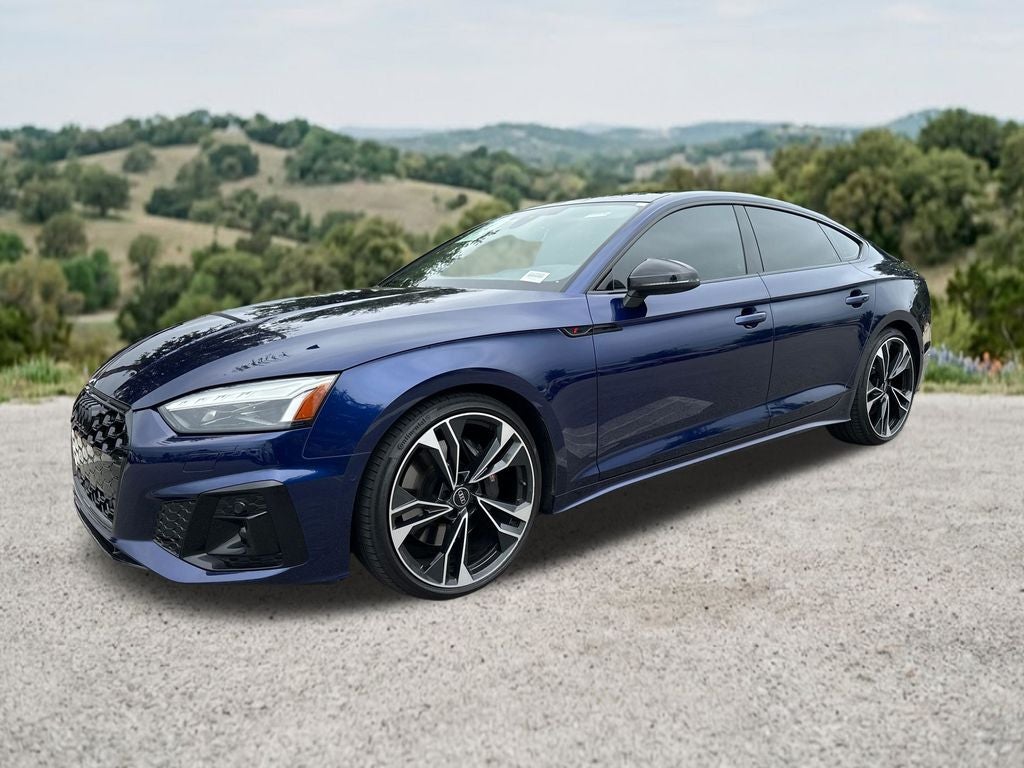 2024 Audi S5 Sportback Prestige quattro