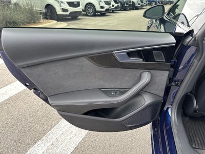 2024 Audi S5 Sportback Prestige quattro