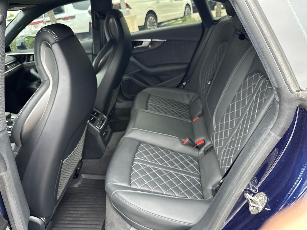 2024 Audi S5 Sportback Prestige quattro