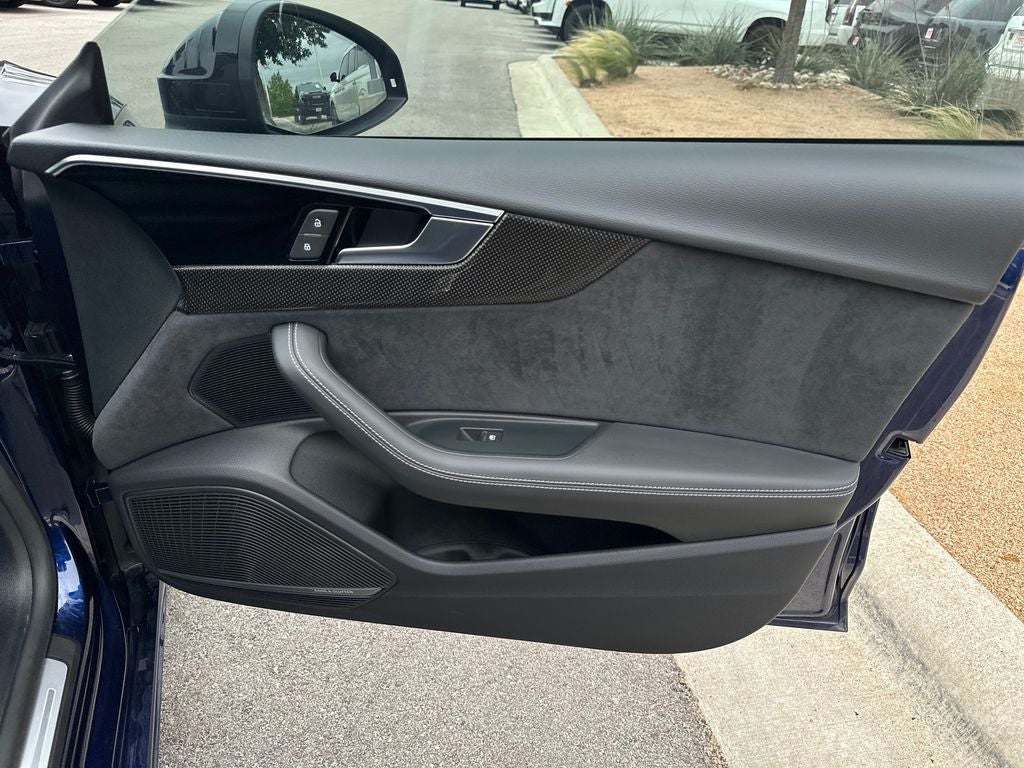 2024 Audi S5 Sportback Prestige quattro