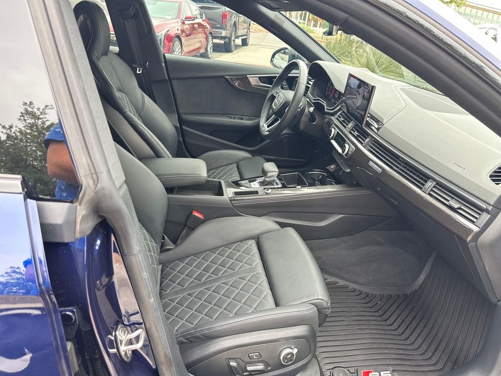 2024 Audi S5 Sportback Prestige quattro