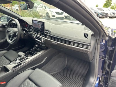 2024 Audi S5 Sportback Prestige quattro