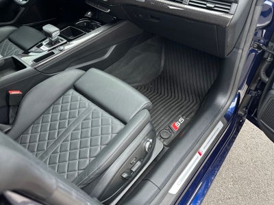 2024 Audi S5 Sportback Prestige quattro