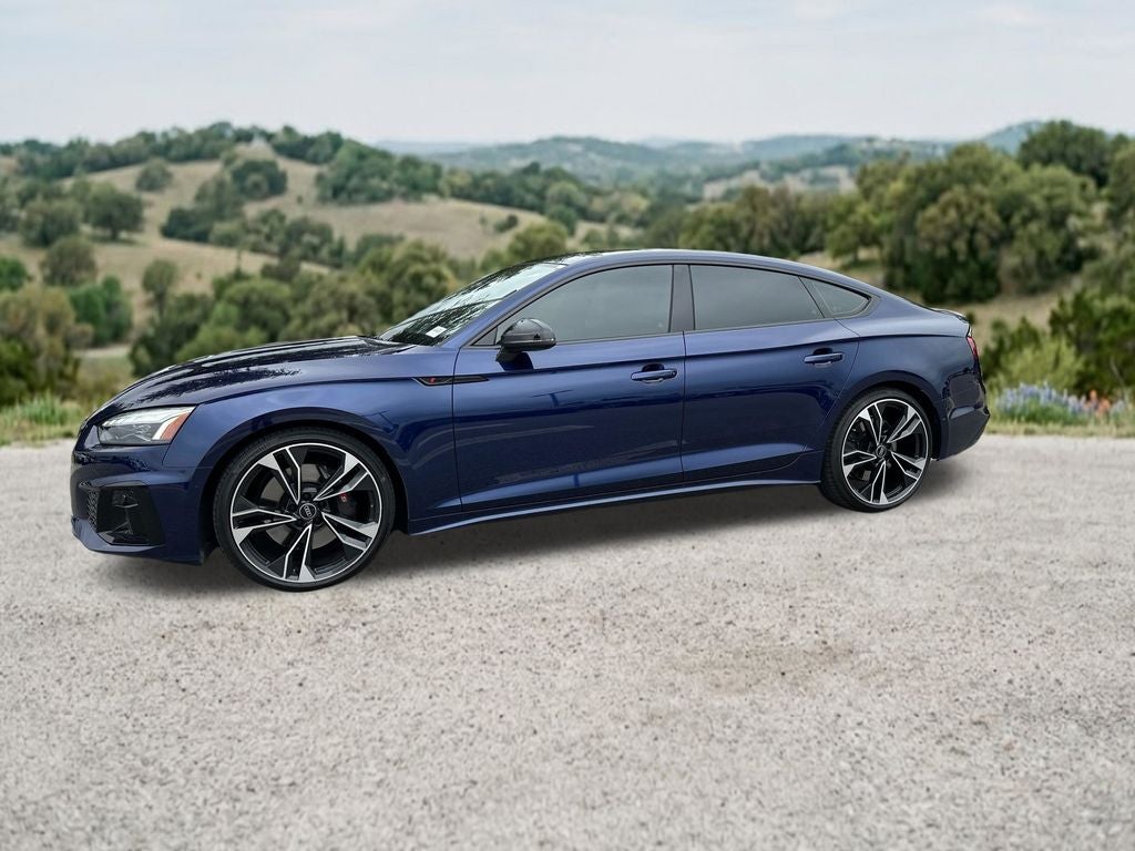 2024 Audi S5 Sportback Prestige quattro