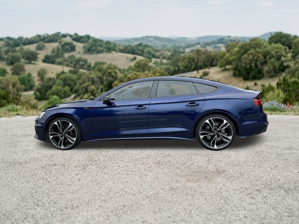 2024 Audi S5 Sportback Prestige quattro