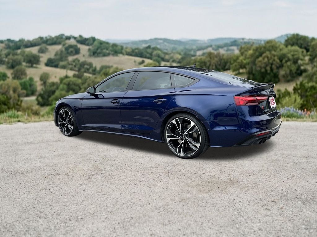 2024 Audi S5 Sportback Prestige quattro