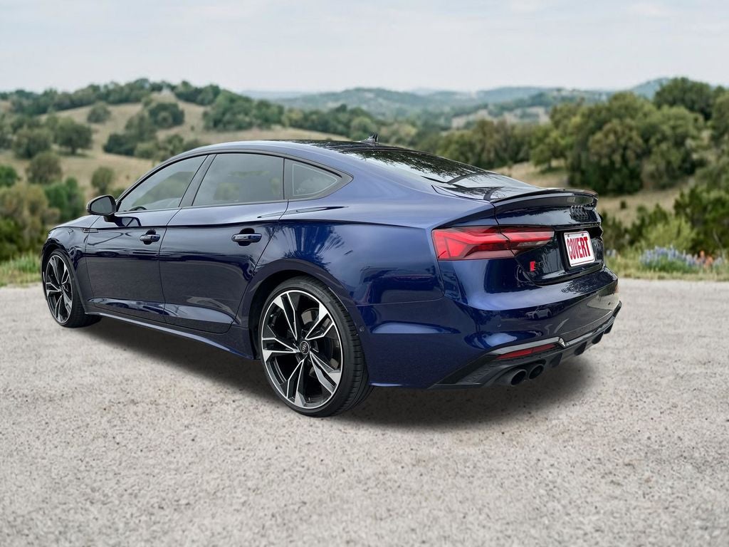 2024 Audi S5 Sportback Prestige quattro