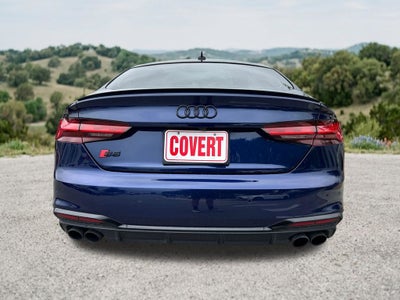 2024 Audi S5 Sportback Prestige quattro