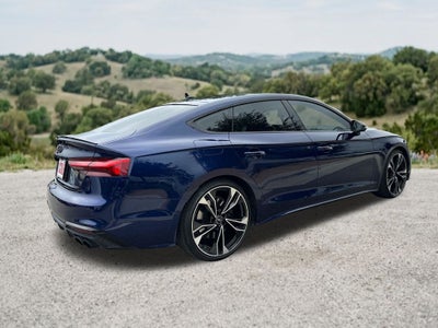 2024 Audi S5 Sportback Prestige quattro