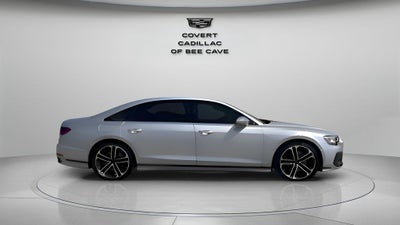2025 Audi A8 L 55 quattro