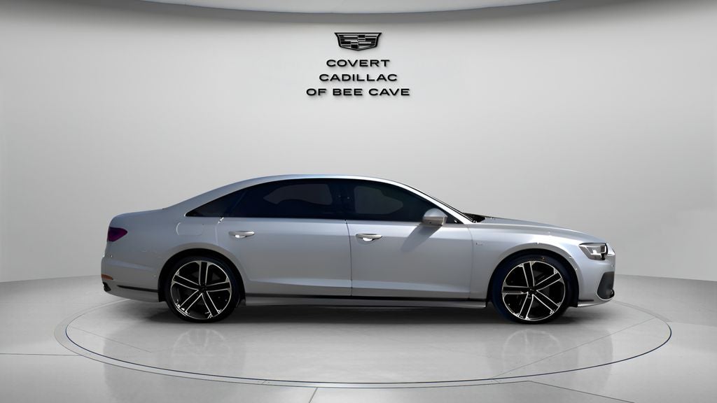 2025 Audi A8 L 55 quattro