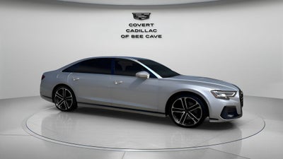 2025 Audi A8 L 55 quattro