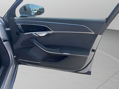 2025 Audi A8 L 55 quattro