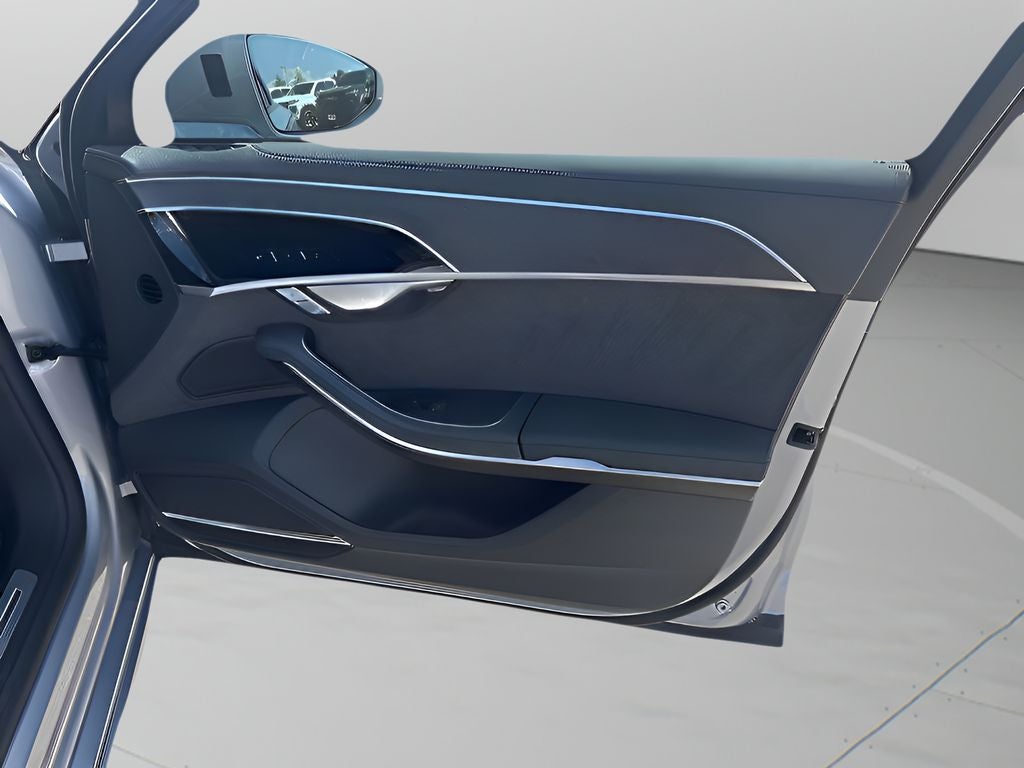 2025 Audi A8 L 55 quattro