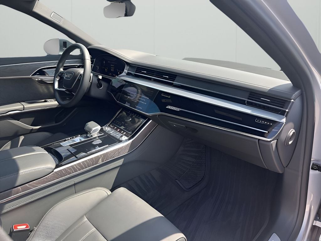 2025 Audi A8 L 55 quattro