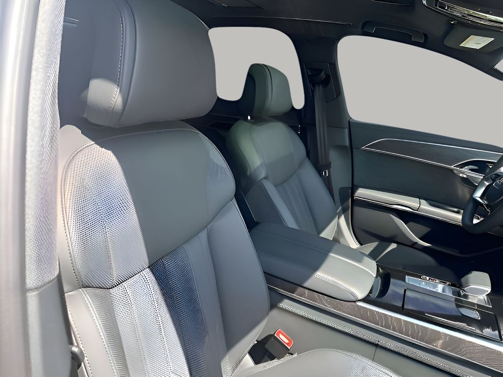 2025 Audi A8 L 55 quattro