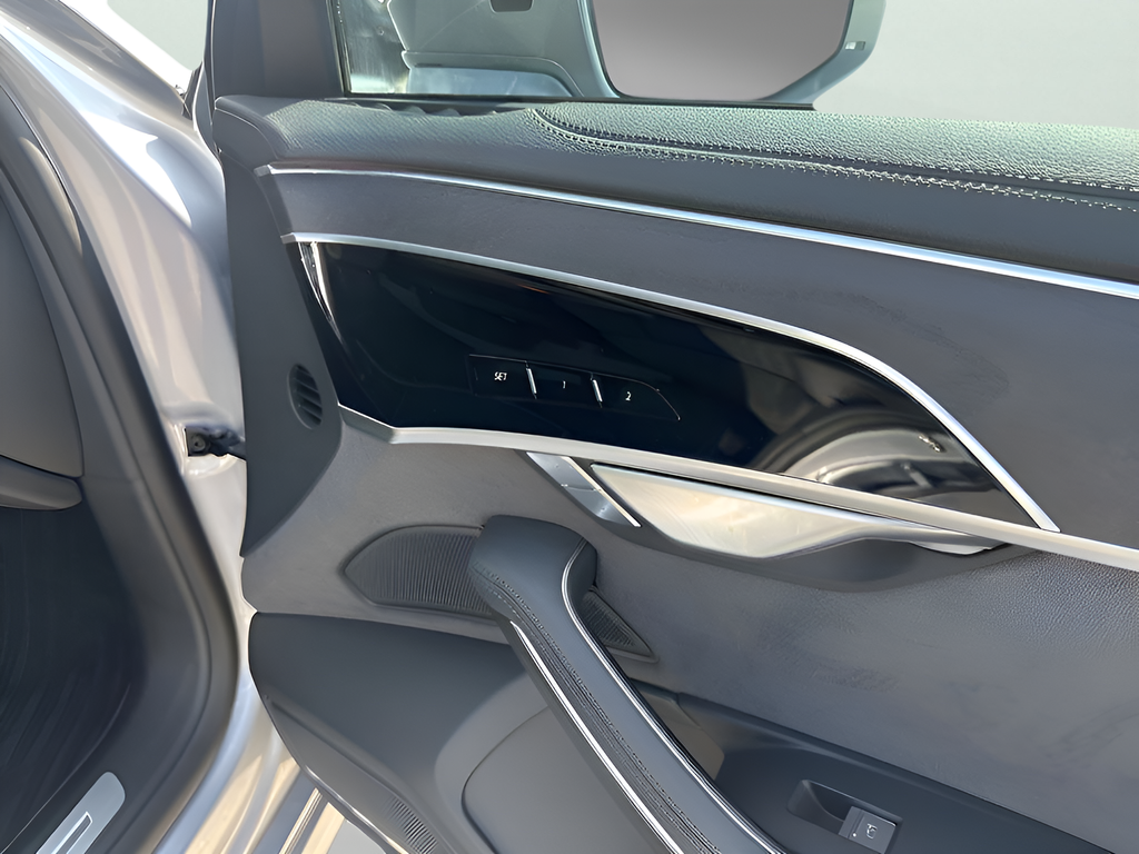 2025 Audi A8 L 55 quattro