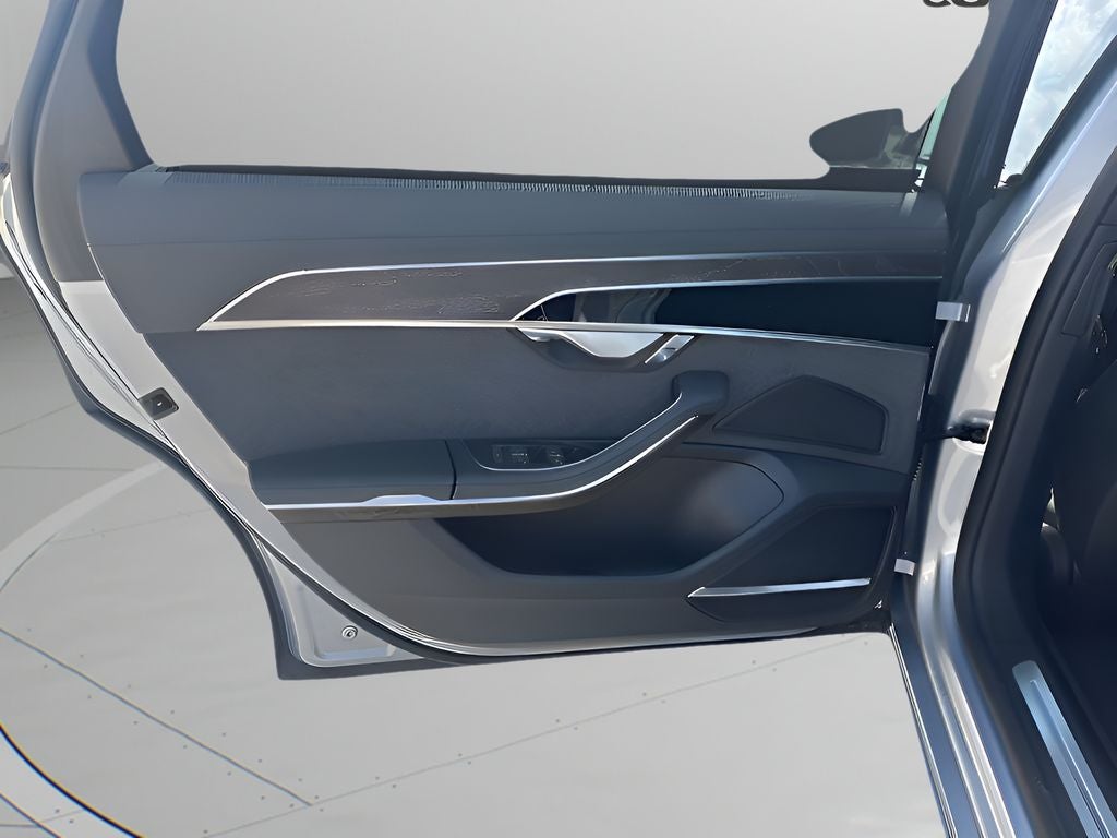 2025 Audi A8 L 55 quattro