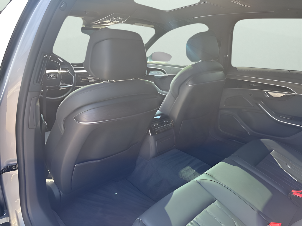 2025 Audi A8 L 55 quattro
