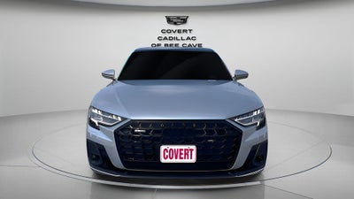 2025 Audi A8 L 55 quattro