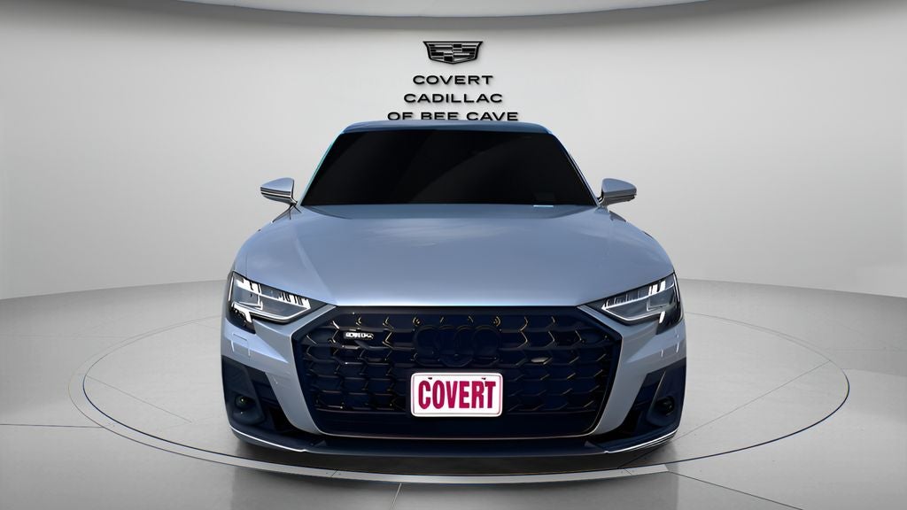 2025 Audi A8 L 55 quattro