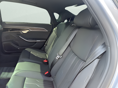 2025 Audi A8 L 55 quattro